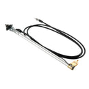 Manuální blokovací anténa pro Landcruiser řady 80 HDJ80 HZJ80 FZJ80