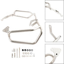 2022 Honda NT1100 NT 1100 Crash Bar Lower Engine Guard Stålramme Silvee