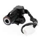 Kawasaki Ninja 400 Z400 2018-2023 tändningsnyckel tanklock säteslås set