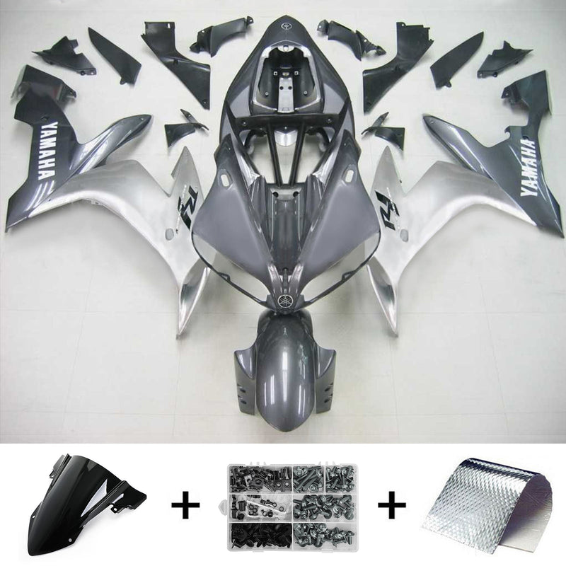 Kit de carenagem para Yamaha YZF 1000 R1 2004-2006 Genérico