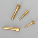 Sada na opravu karburátoru na pravé a levé straně pasuje na Honda XL600R 1983-1987 Generic