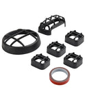 Honda CT125 Hunter Cub 125 2020-2023 Hovedlys Baklys Blinklysbeskyttelsesdeksel