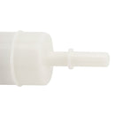 Filtro de combustível em linha para Mercury 4 tempos 30HP, 35HP, 40HP, 50HP, 60HP, 65HP, 75HP, 85HP