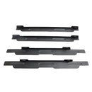 Pára-brisas de 36" para grelha Blackstone Acessórios para grelha Blackstone