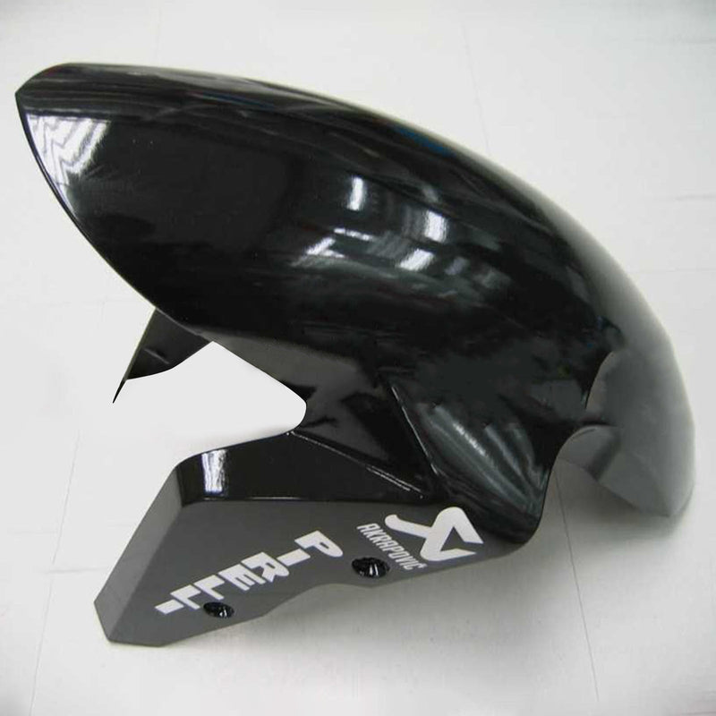 Kåpesett for BMW S1000RR 2009-2014, karosseri, plast, ABS, generisk