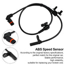 ABS-Geschwindigkeitssensor vorne links oder rechts 4779244AB für CHRYSLER 300C Dodge Generic