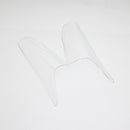 Frontlampenglas Scheinwerferglasschutz passend für Honda Cbr650R 2019-2021 Smoke Generic