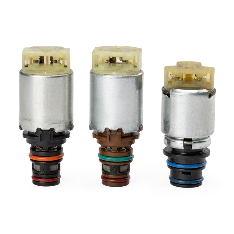 Ford Tribute 2008-2011 L4 2.3L 2.5L V6 3.0L 7X 6F35 6F15 Sada solenoidových ventilů převodovky