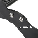 Sozius Sissy Bar Rückenlehne Gepäckträger für Honda REBEL CMX300 CMX500 2017-23 Generic