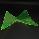 Película protetora do farol dianteiro adequada para Kawasaki Z 250 Z300 Z800 13-16 Smoke Generic