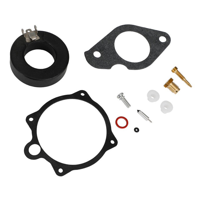 Yamaha påhengsmotor 25 HK 30 HK 689-W0093-00 Carburetor Carb Rebuild Kit