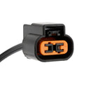 Sensor de velocidade da roda ABS traseira esquerda para Mitsubishi Lancer Evo 2.0 16V MR493455