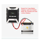 12V-48V 30A MPPT solární řadič nabíjení Souprava olověná kyselina Lifepo4 Lithium