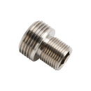 Adaptador de inserción de filtro de aceite Big Block BBF 429 460 385 Series 400 M para Ford