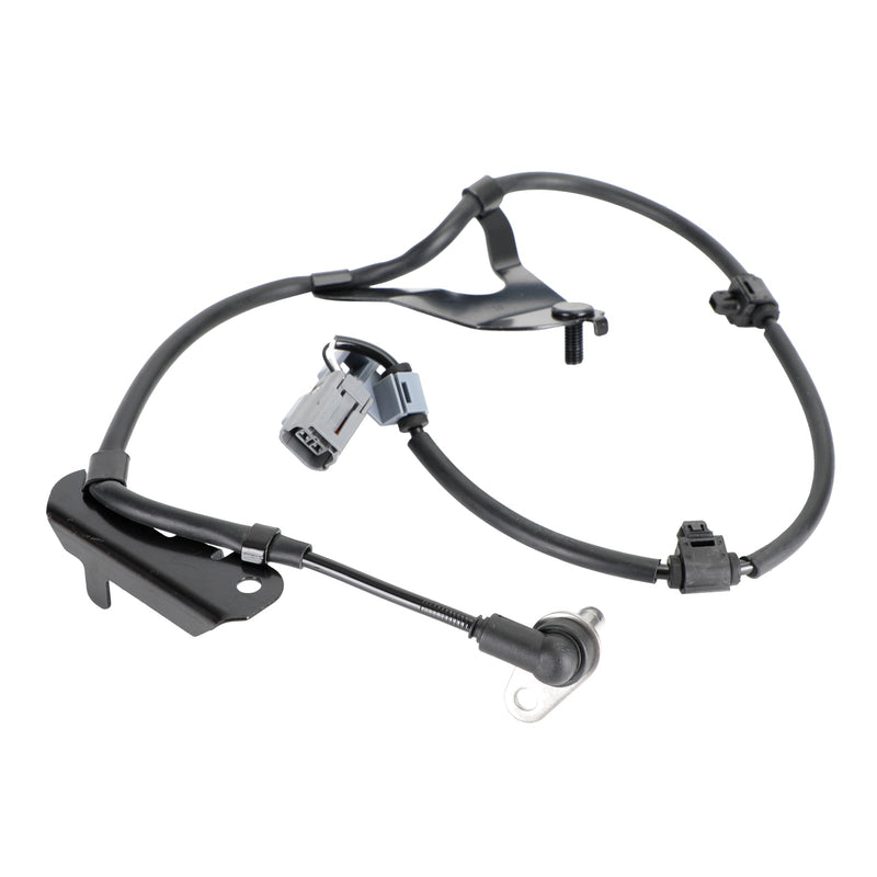 2 × sensor de velocidad de rueda ABS delantero L y R para Isuzu D-Max 2.5 Twin Turbo 2012-2019 Genérico