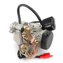 50CC SCOOTER MOPED ATV GY6 CARBURADOR CARB adequado para ROKETA SUNL JCL BAJA Panterra Genérico