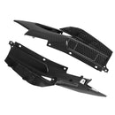 Carbon hintere Hecksitzseitenverkleidung für Yamaha MT-09 FZ09 2017-2021 Generic