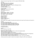 Statorový generátor pro Yamaha YFZ450 YFZ 450 R/X Limited / Special Edition 04-08 Generic