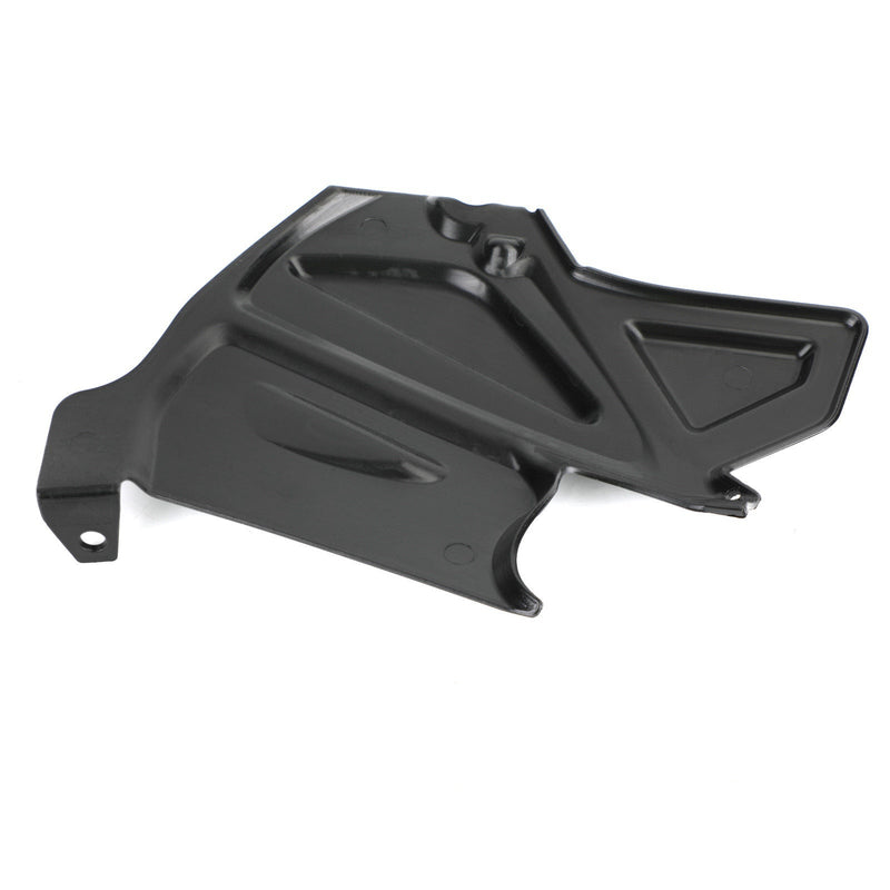 Protección pie de acompañante/protección guardabarros compatible con BMW R1200RT LC 2014+ Generic