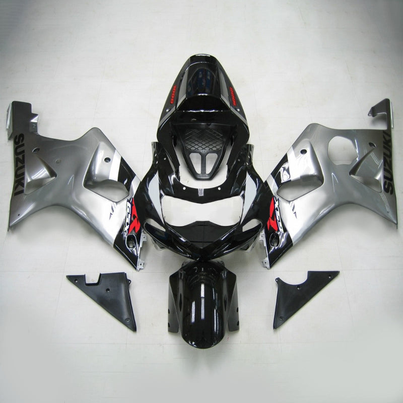 Suzuki GSXR1000 2000-2002 Verkleidungsset K1 K2