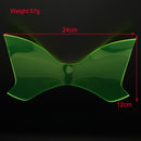 Protetor de lente do farol dianteiro, lente da lâmpada, adequada para Kawasaki Z900 17-19 Smoke Generic