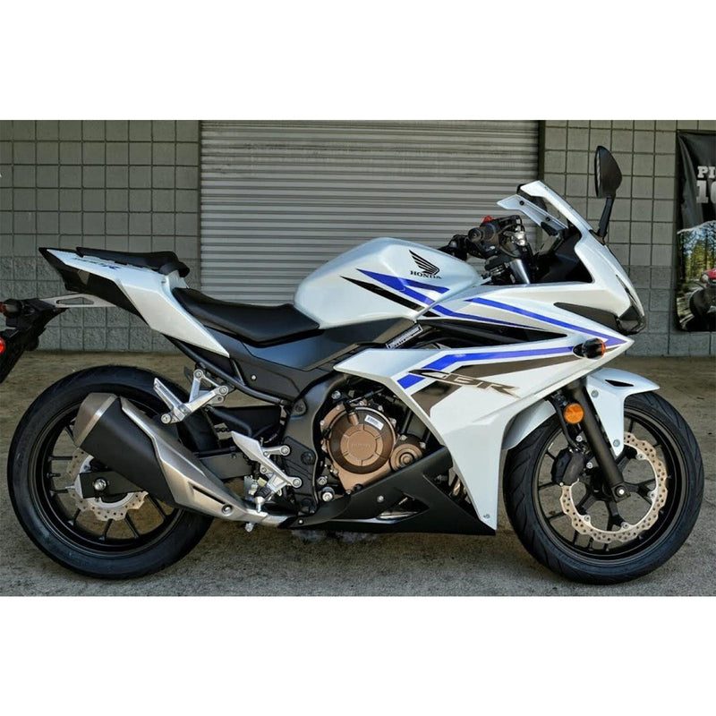 2016-2018 Honda CBR500R suojasarja