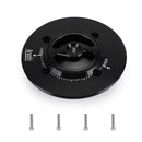 Tampa de combustível sem chave Kawasaki EX400 Ninja 400 CNC 2018-2019