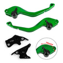 Yamaha YZF R1 R6 FZ1 FAZER R6S US/CA CNC krótka dźwignia hamulca sprzęgła