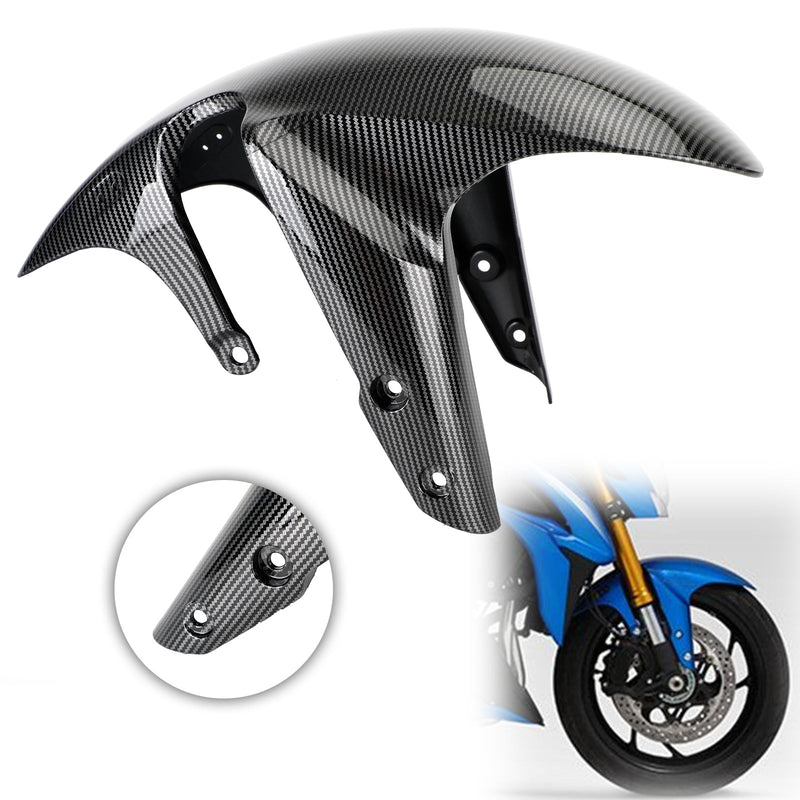 Guardabarros delantero Hugger carenado carenado para Suzuki GSX-S750 2017-2021 genérico