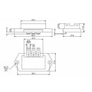 Kohler John Deere 41-403-09 4140309 Spannungsregler Gleichrichter