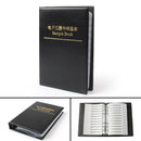 8500st 0402 1% SMD-chip SMT-motstånd 170 värden Provbok Yageo DIY-kit