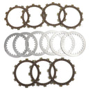 Spojková sada ocel a třecí lamely pro Yamaha XS250 XS400 IT250 IT465