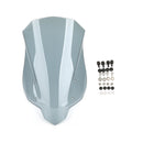 Parabrisas de motocicleta de plástico para Honda CB500X 2013-2023