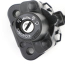 INTERRUPTOR DE CHAVE DE IGNIÇÃO Adequado para Suzuki GSX 150 F GIXXER155 L6 L7 L8 2016-2018 Genérico