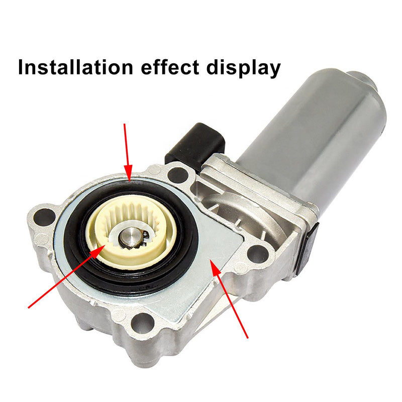 Överföringsväska ställdon reparationssats 27102413711 för BMW E90 X3 E83 X5 E70 Generic