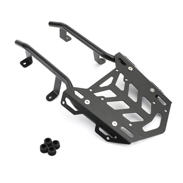 Rear Carrier Luggage Rack Cargo Shelf Black for Honda ADV150 ADV 150 2019-2021 