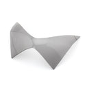 Película protetora do farol dianteiro adequada para Kawasaki Z 250 Z300 Z800 13-16 Smoke Generic