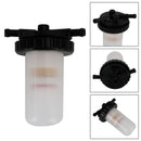 Yamaha 2 tiempos 150 HP - 250 HP Motor fueraborda 65L-24560 Filtro de combustible