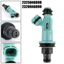 1x Einspritzdüse 23250-46090 für Toyota Supra Lexus GS300 SC300 IS300 3.0L Generic
