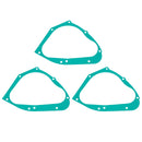 Suzuki GN 125 DR 125 SE GS 125 GZ 125 TU 125 EN125 3x těsnění krytu generátoru