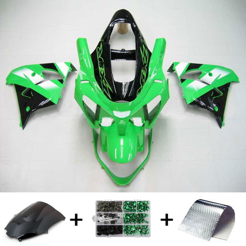 Kåpa set till Kawasaki ZX9R 2002-2003 Generic