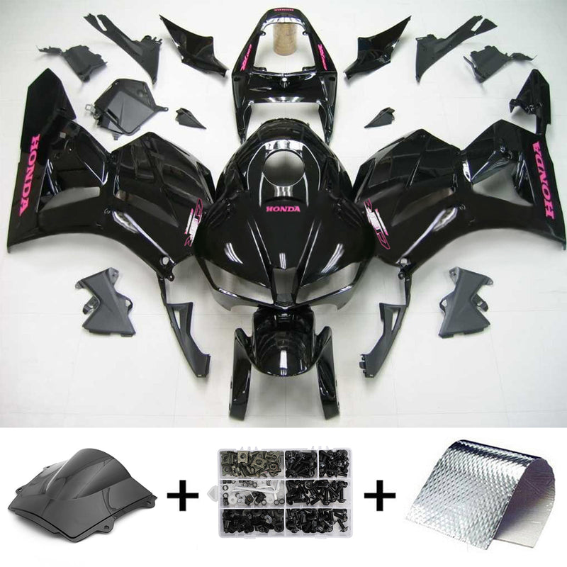 Honda CBR600RR 2013-2023 F5 kåpesett karosseri plast ABS