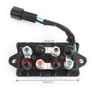 3-napainen releyksikkö Yamaha-perämoottorille 4-tahtimoottori F25 40 50 60 75 90 hv