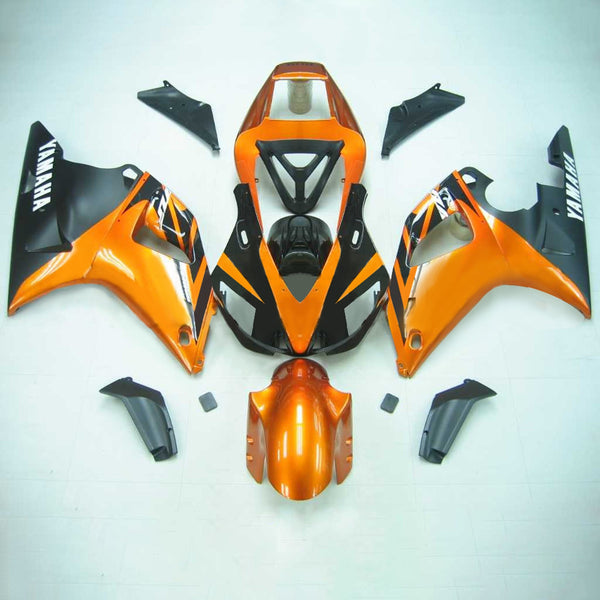 Kåpa set till Yamaha YZF 1000 R1 1998-1999 Generic