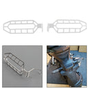 Cubierta de protección de señal de giro trasera de motocicleta adecuada para Honda CB500X 2019-2020 Genérico