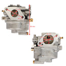 Båd 6AU-14301-40 41 karburator til Yamaha Hidea påhængsmotor F 9,9 HK motor 4T