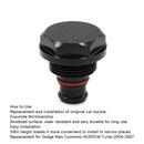 Dodge Ram Cummins 2004-2007 HE351CW BWD-012B turbosolenoiditulppa