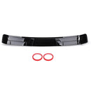 Glänzend schwarzer Heckscheiben-Dachspoiler, passend für Toyota Camry LE SE XSE XLE 2018-2021 Generic