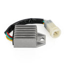 Jännitteensäädin Yamaha '89-'90 YFM200 Moto-4 '92-'93 YFB250 Timberwolf Generic