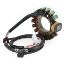 SESTAVA STATORU Vhodné pro YAMAHA 96-01 YFM350X WARRIOR BIG BEAR 350 GENERÁTOROVÁ CÍVKA